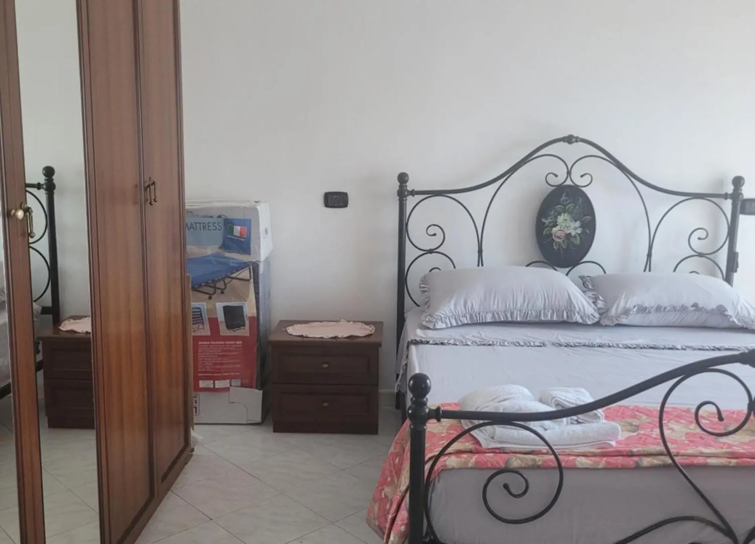 Home Di Pia Mugnano di Napoli Apartment